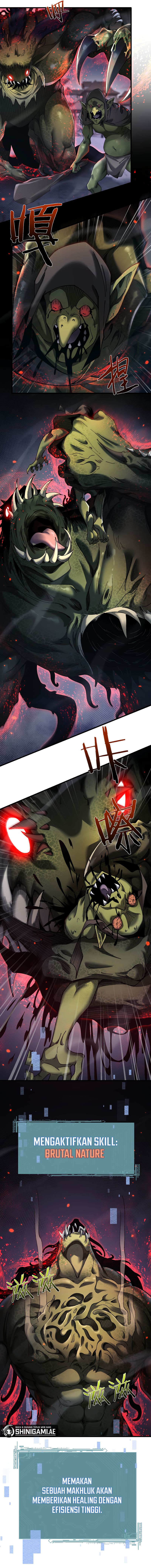 From Goblin to Goblin God